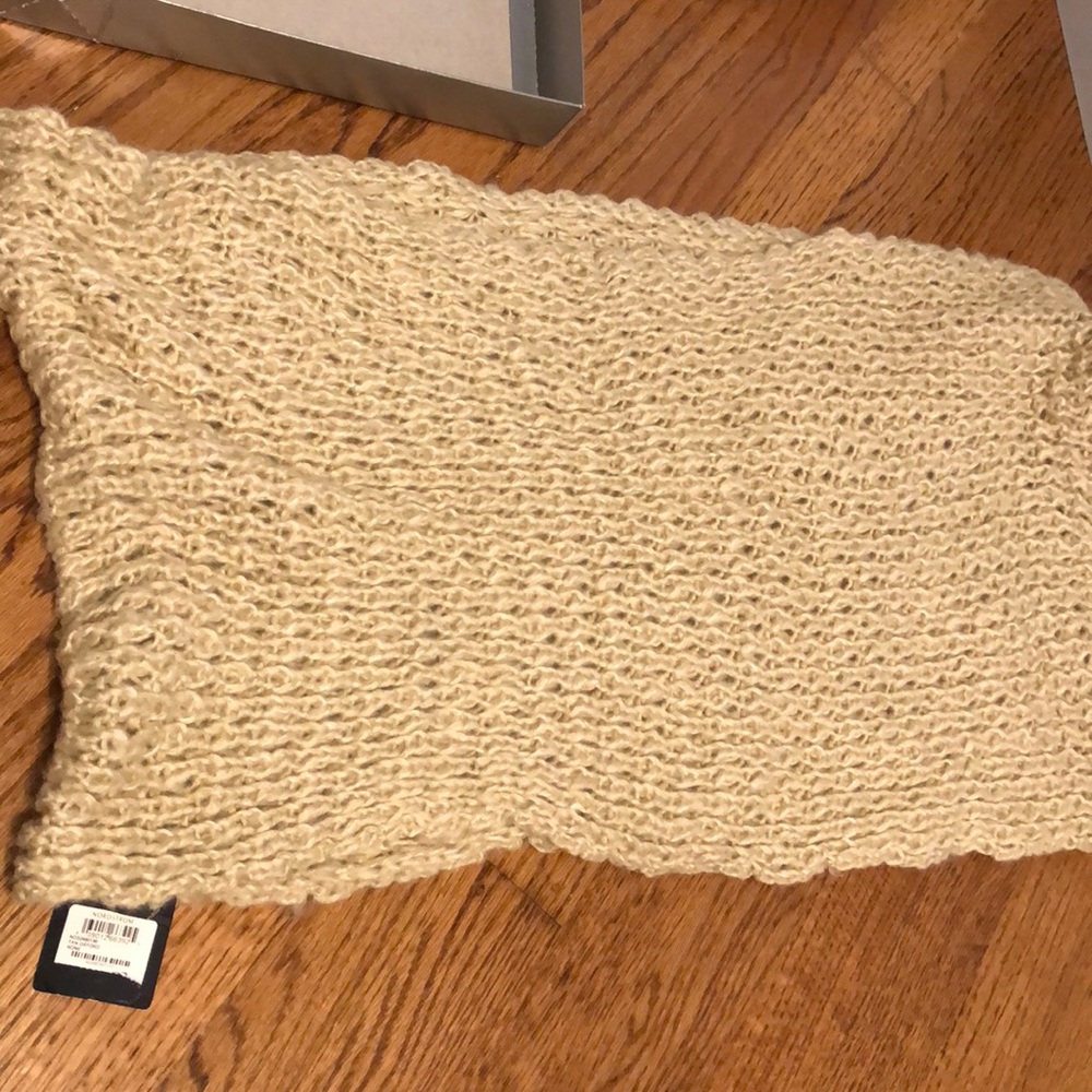 Nordstrom Knit Infinity Scarf. Halogen brand.